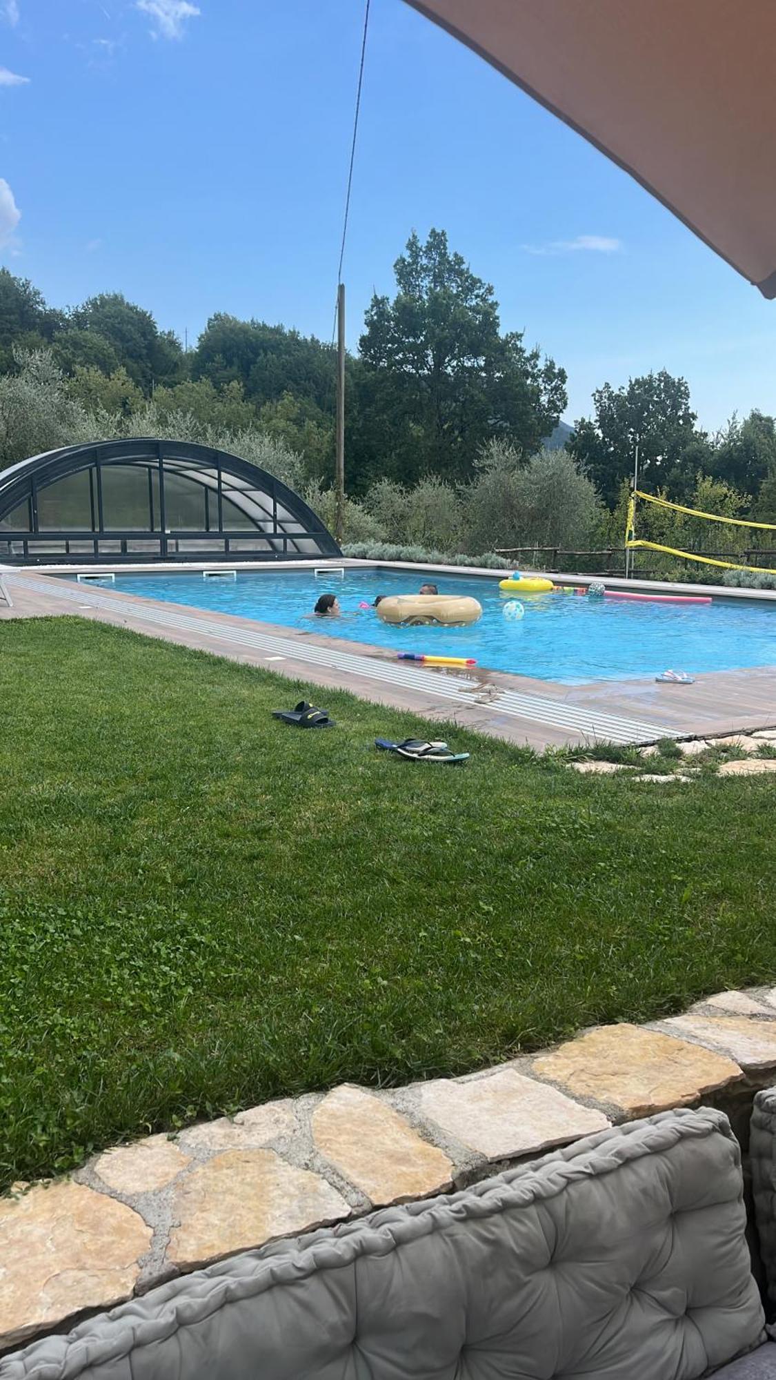 Al Buffardel Apartment Bagnone Exterior photo